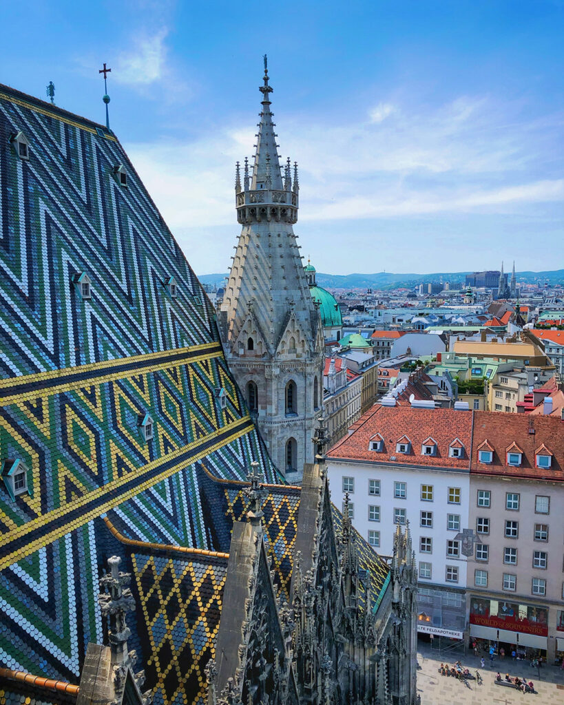 Stephansdom in Wien – exklusive Limousinen Tour durch die Hauptstadt